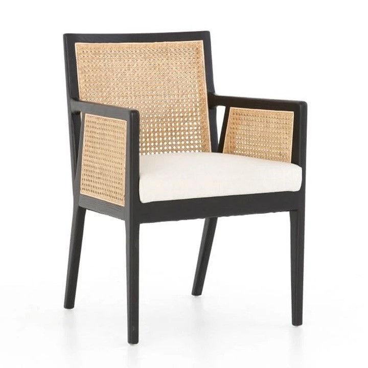 Ghế ăn mây Thonet 7